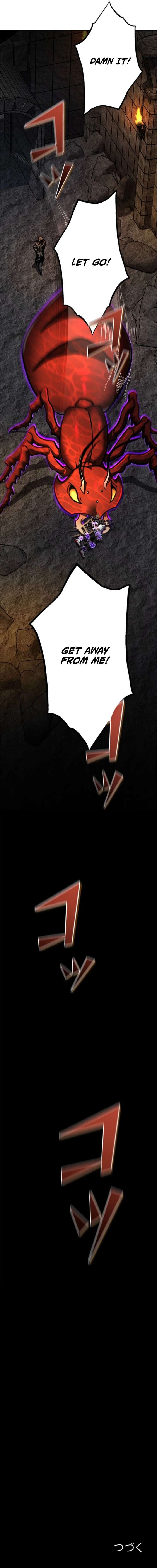 I Sacrificed 10,000 Trash Skills to Obtain a God-Tier Skill and Became Unrivale Chapter 9 - Page 19