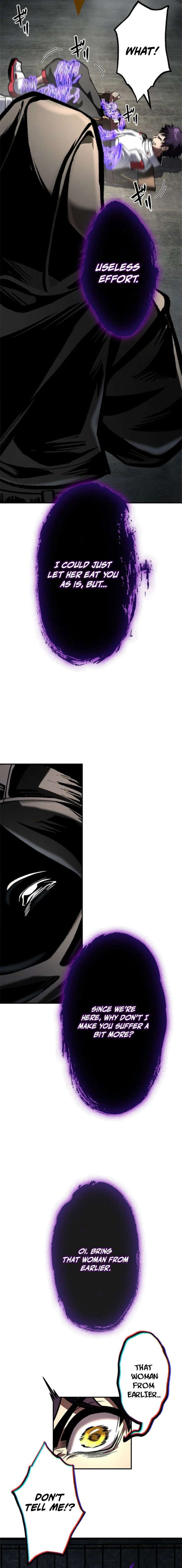 I Sacrificed 10,000 Trash Skills to Obtain a God-Tier Skill and Became Unrivale Chapter 10 - Page 4