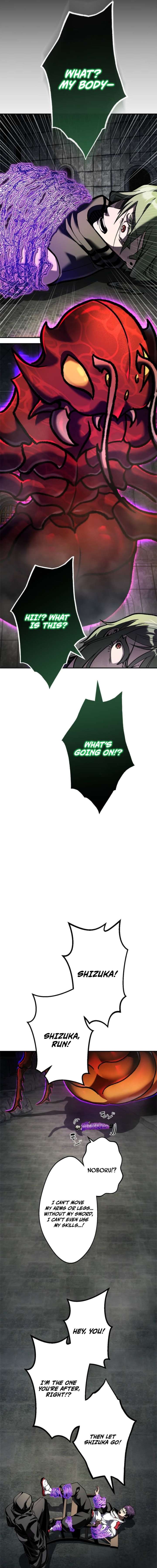 I Sacrificed 10,000 Trash Skills to Obtain a God-Tier Skill and Became Unrivale Chapter 10 - Page 7