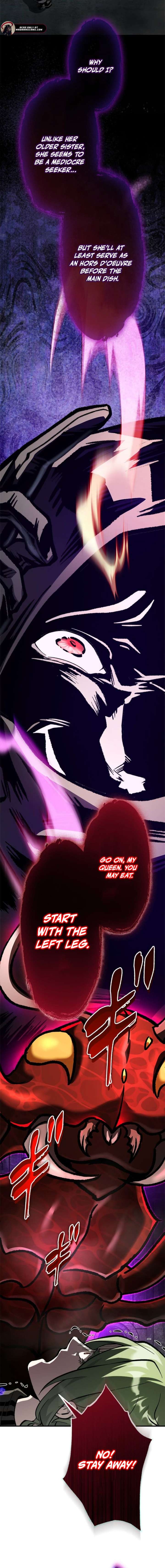 I Sacrificed 10,000 Trash Skills to Obtain a God-Tier Skill and Became Unrivale Chapter 10 - Page 8