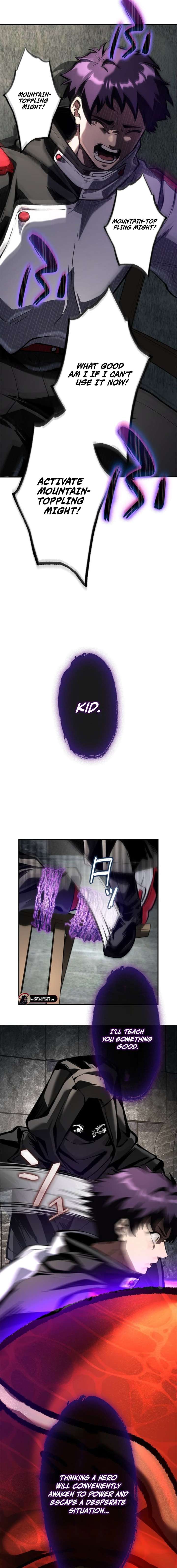 I Sacrificed 10,000 Trash Skills to Obtain a God-Tier Skill and Became Unrivale Chapter 10 - Page 9