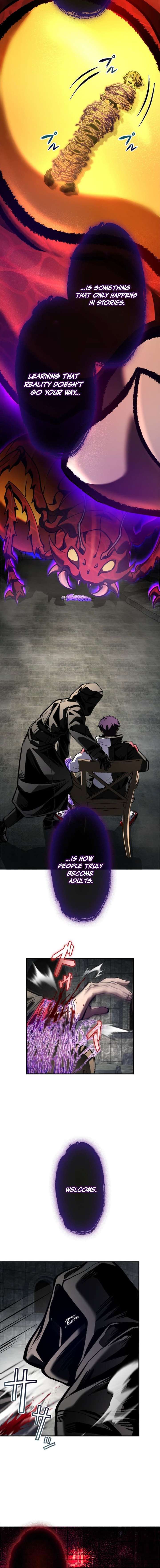 I Sacrificed 10,000 Trash Skills to Obtain a God-Tier Skill and Became Unrivale Chapter 10 - Page 10