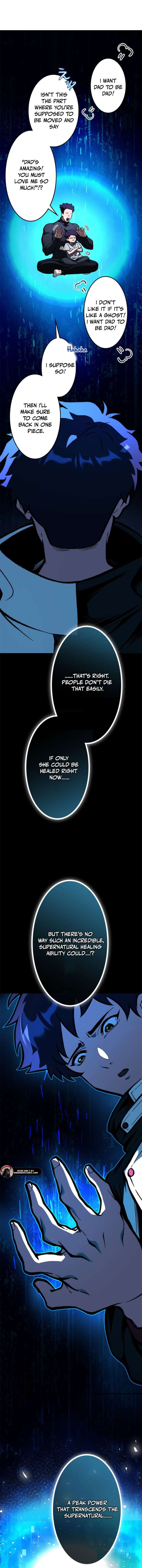 I Sacrificed 10,000 Trash Skills to Obtain a God-Tier Skill and Became Unrivale Chapter 12 - Page 5