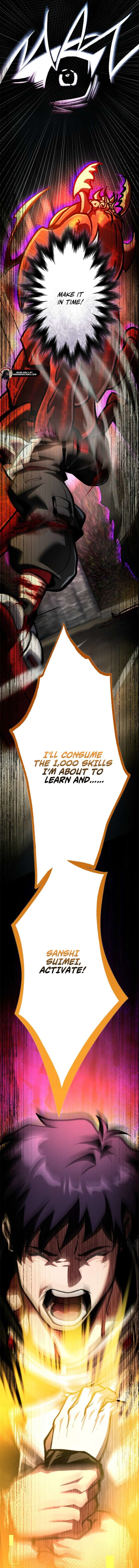 I Sacrificed 10,000 Trash Skills to Obtain a God-Tier Skill and Became Unrivale Chapter 12 - Page 7