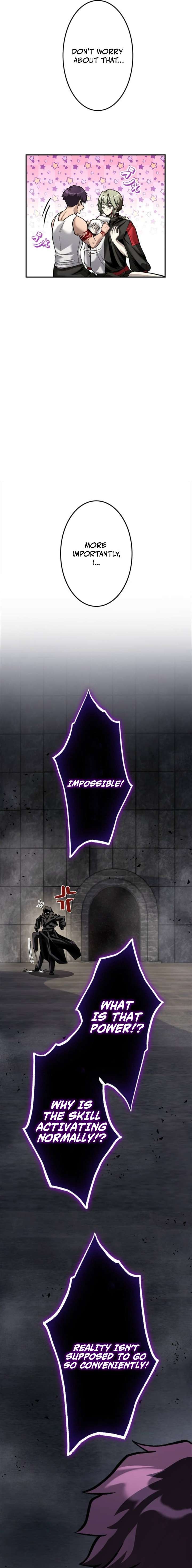 I Sacrificed 10,000 Trash Skills to Obtain a God-Tier Skill and Became Unrivale Chapter 12 - Page 12