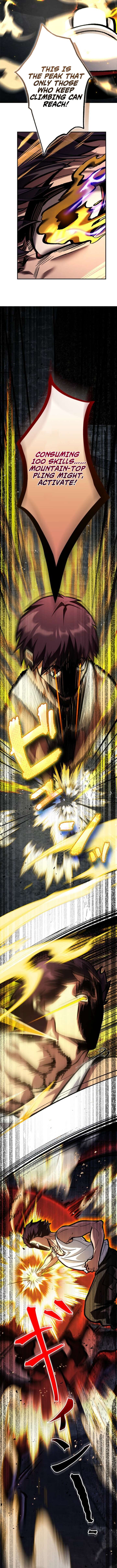 I Sacrificed 10,000 Trash Skills to Obtain a God-Tier Skill and Became Unrivale Chapter 12 - Page 14