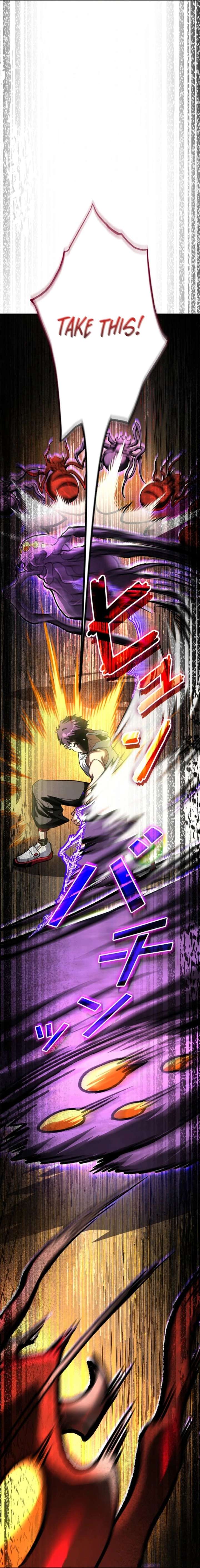 I Sacrificed 10,000 Trash Skills to Obtain a God-Tier Skill and Became Unrivale Chapter 13 - Page 4