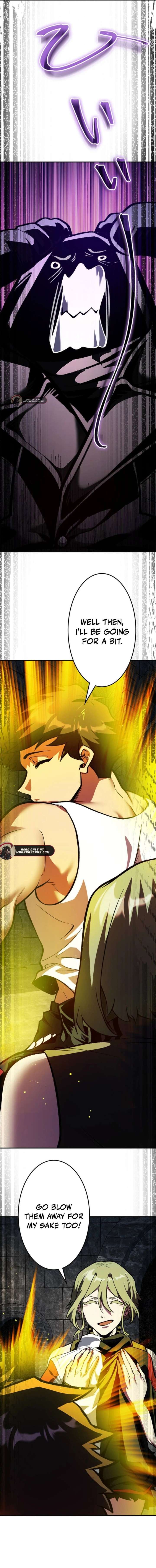 I Sacrificed 10,000 Trash Skills to Obtain a God-Tier Skill and Became Unrivale Chapter 13 - Page 5