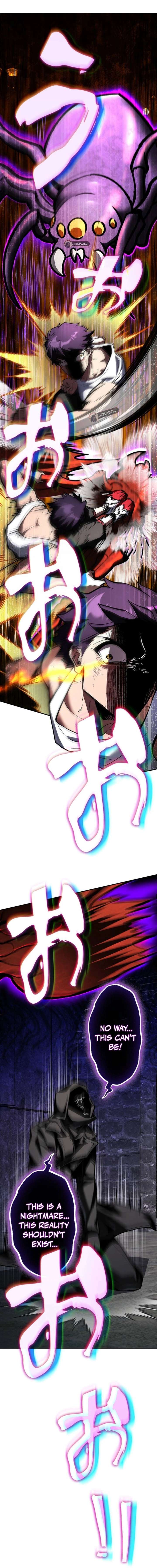 I Sacrificed 10,000 Trash Skills to Obtain a God-Tier Skill and Became Unrivale Chapter 13 - Page 6