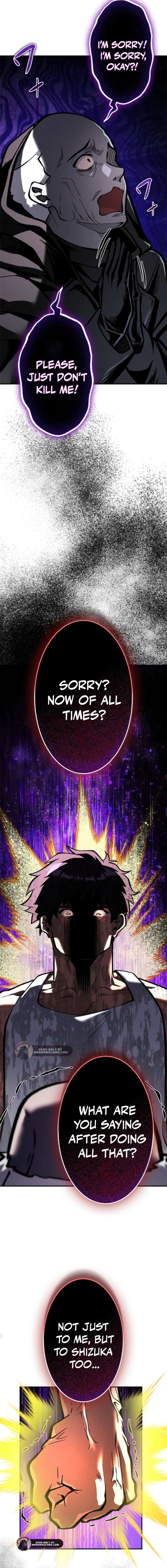 I Sacrificed 10,000 Trash Skills to Obtain a God-Tier Skill and Became Unrivale Chapter 13 - Page 9