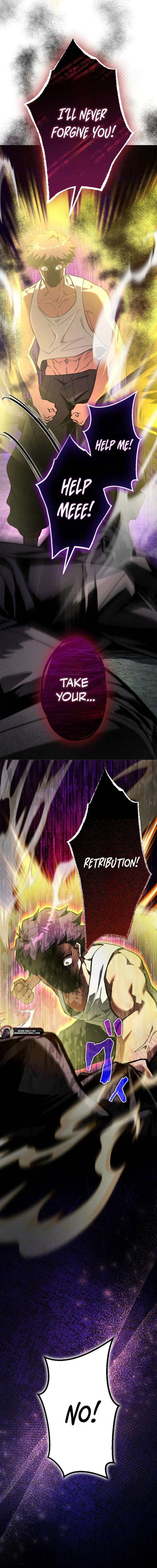 I Sacrificed 10,000 Trash Skills to Obtain a God-Tier Skill and Became Unrivale Chapter 13 - Page 10