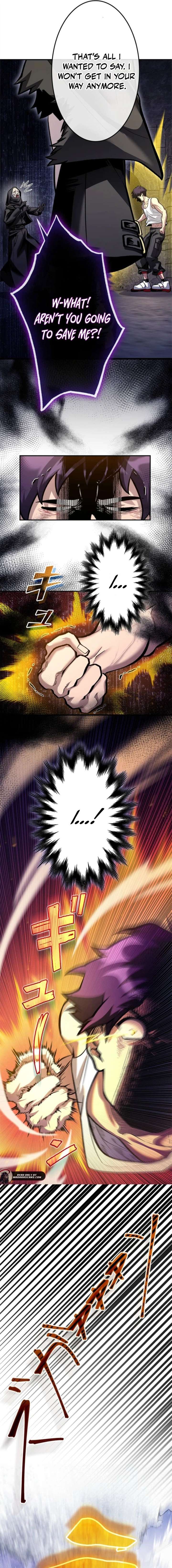 I Sacrificed 10,000 Trash Skills to Obtain a God-Tier Skill and Became Unrivale Chapter 13 - Page 14