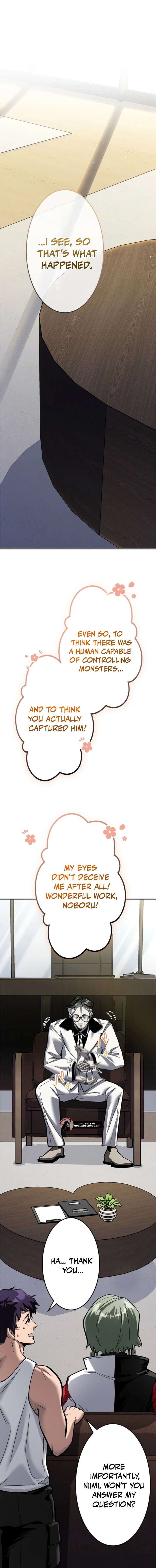 I Sacrificed 10,000 Trash Skills to Obtain a God-Tier Skill and Became Unrivale Chapter 13 - Page 17