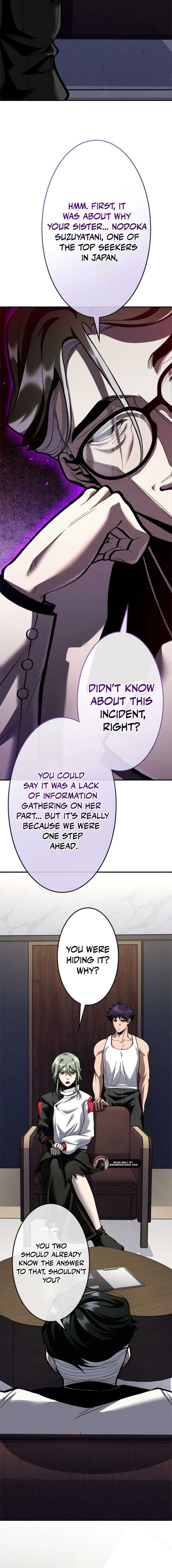 I Sacrificed 10,000 Trash Skills to Obtain a God-Tier Skill and Became Unrivale Chapter 13 - Page 18