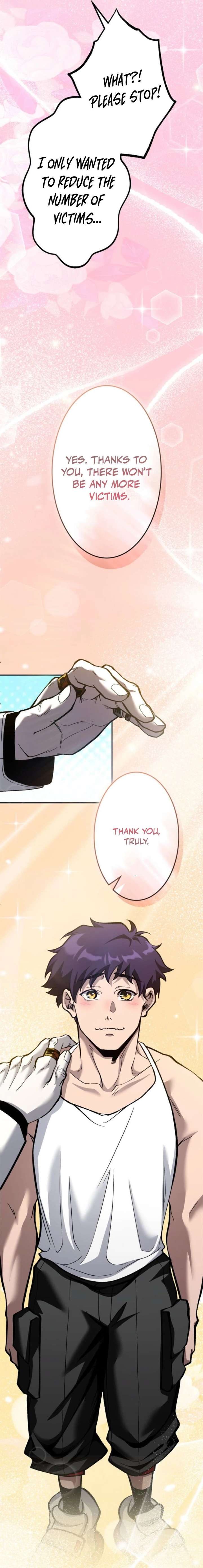 I Sacrificed 10,000 Trash Skills to Obtain a God-Tier Skill and Became Unrivale Chapter 13 - Page 22