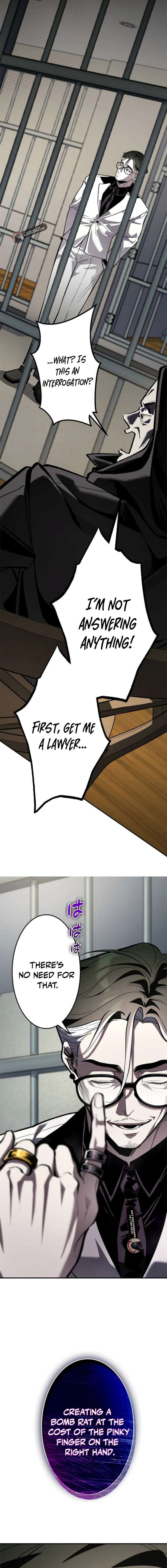 I Sacrificed 10,000 Trash Skills to Obtain a God-Tier Skill and Became Unrivale Chapter 13 - Page 25