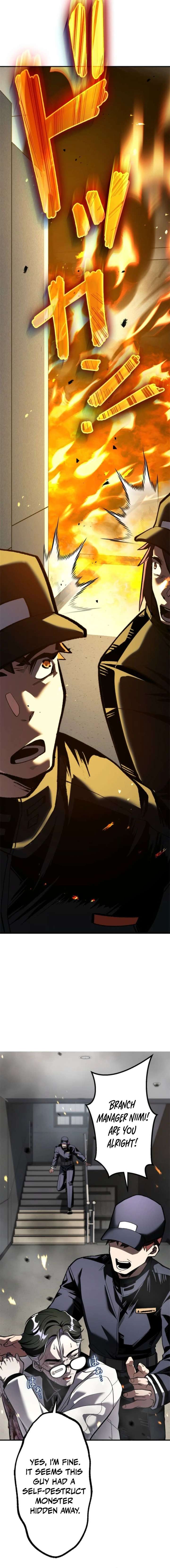 I Sacrificed 10,000 Trash Skills to Obtain a God-Tier Skill and Became Unrivale Chapter 13 - Page 27