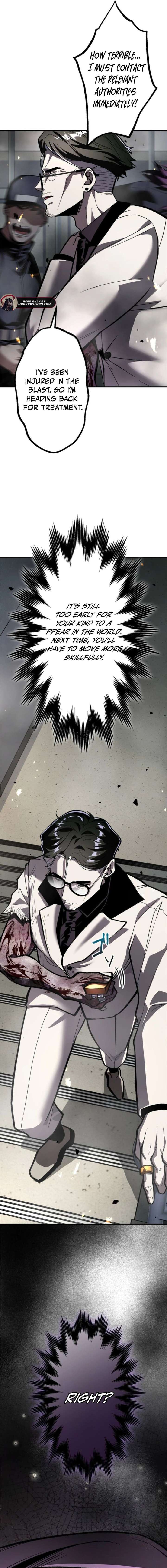 I Sacrificed 10,000 Trash Skills to Obtain a God-Tier Skill and Became Unrivale Chapter 13 - Page 28