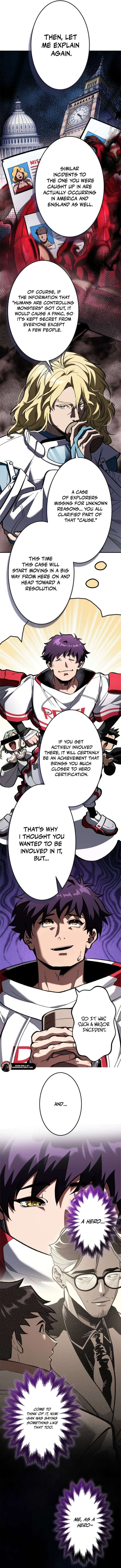 I Sacrificed 10,000 Trash Skills to Obtain a God-Tier Skill and Became Unrivale Chapter 15 - Page 7