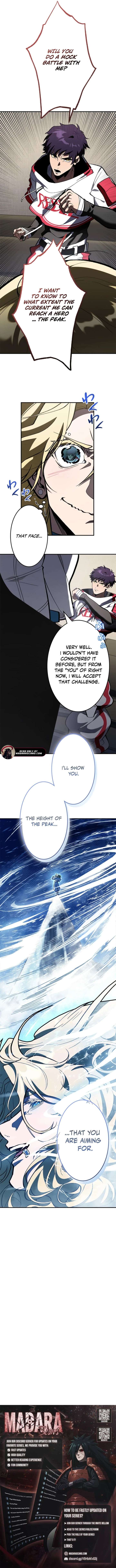 I Sacrificed 10,000 Trash Skills to Obtain a God-Tier Skill and Became Unrivale Chapter 15 - Page 11