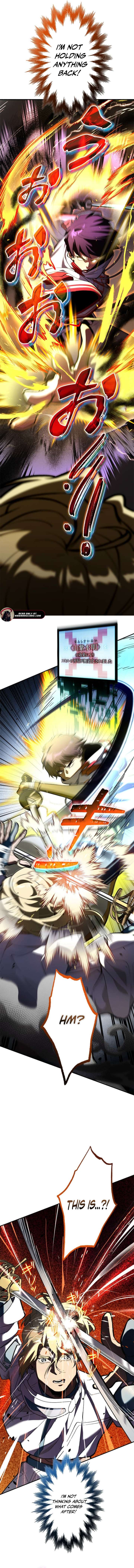 I Sacrificed 10,000 Trash Skills to Obtain a God-Tier Skill and Became Unrivale Chapter 16 - Page 4