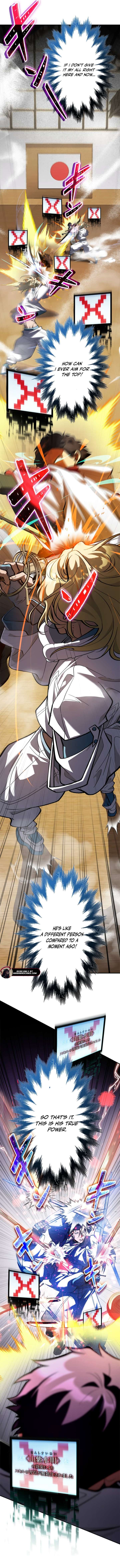 I Sacrificed 10,000 Trash Skills to Obtain a God-Tier Skill and Became Unrivale Chapter 16 - Page 5