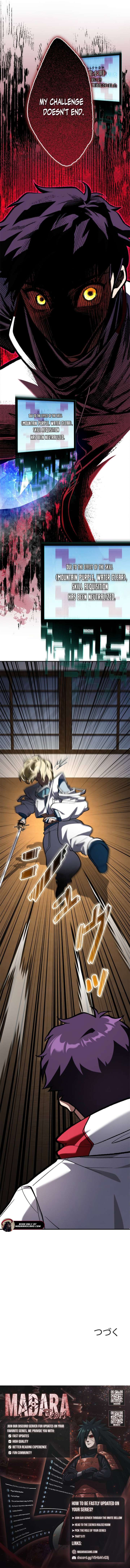 I Sacrificed 10,000 Trash Skills to Obtain a God-Tier Skill and Became Unrivale Chapter 16 - Page 8