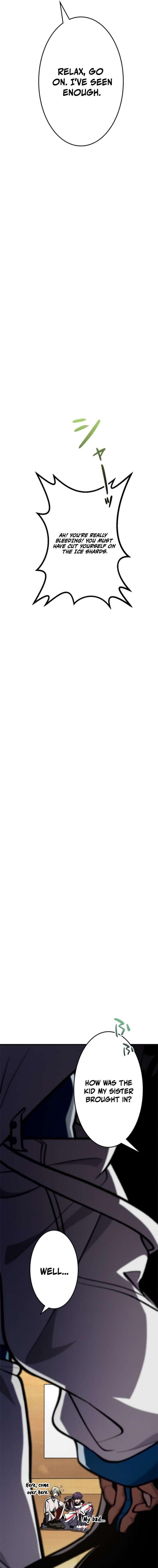 I Sacrificed 10,000 Trash Skills to Obtain a God-Tier Skill and Became Unrivale Chapter 17 - Page 4