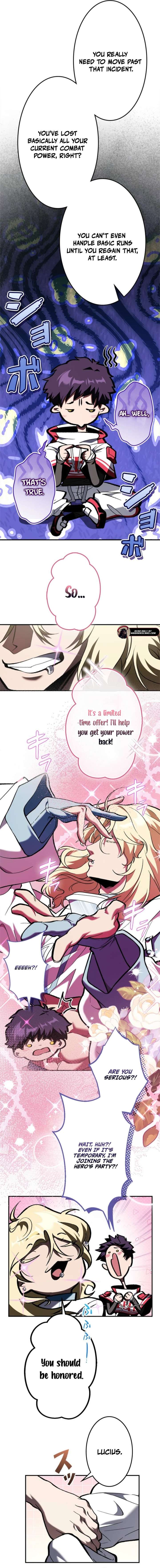 I Sacrificed 10,000 Trash Skills to Obtain a God-Tier Skill and Became Unrivale Chapter 17 - Page 11