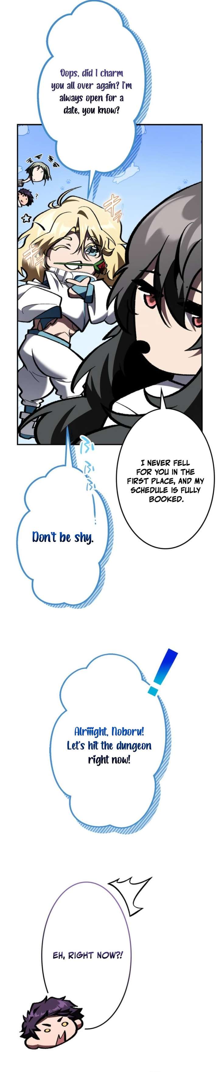 I Sacrificed 10,000 Trash Skills to Obtain a God-Tier Skill and Became Unrivale Chapter 17 - Page 16