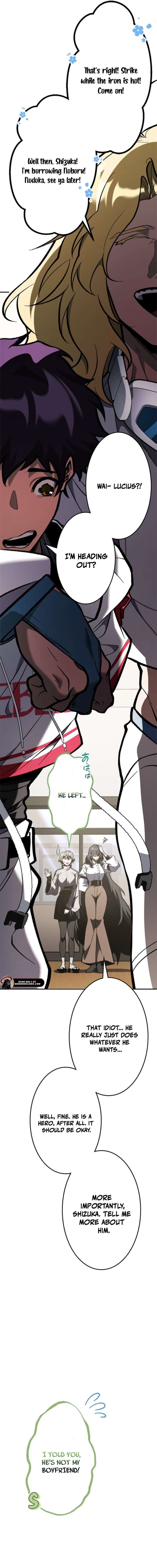 I Sacrificed 10,000 Trash Skills to Obtain a God-Tier Skill and Became Unrivale Chapter 17 - Page 17