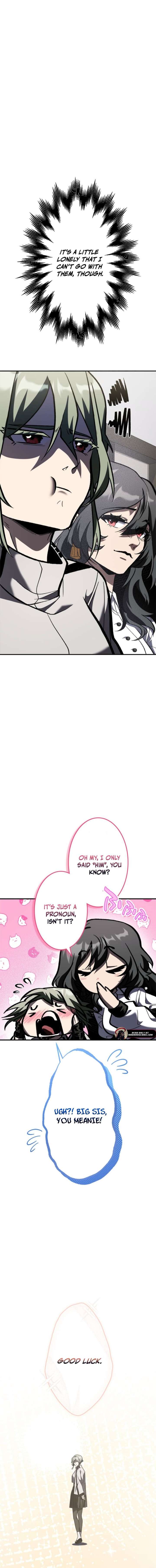 I Sacrificed 10,000 Trash Skills to Obtain a God-Tier Skill and Became Unrivale Chapter 17 - Page 18