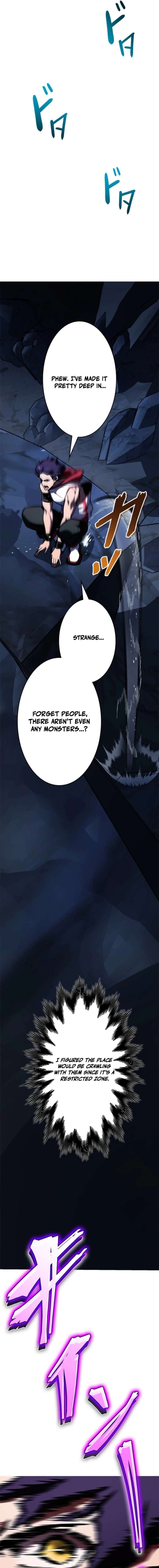 I Sacrificed 10,000 Trash Skills to Obtain a God-Tier Skill and Became Unrivale Chapter 19 - Page 13