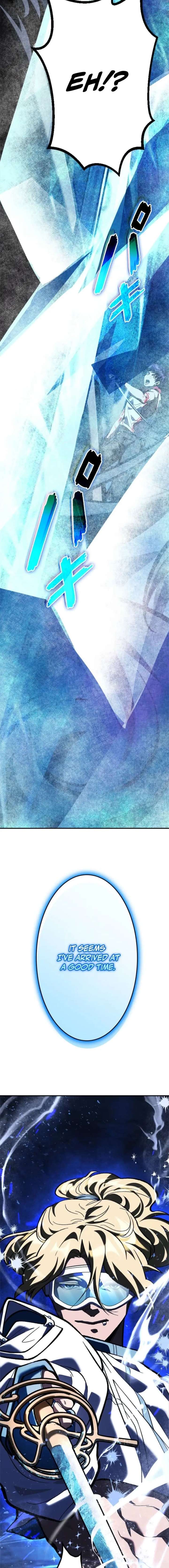 I Sacrificed 10,000 Trash Skills to Obtain a God-Tier Skill and Became Unrivale Chapter 20 - Page 8