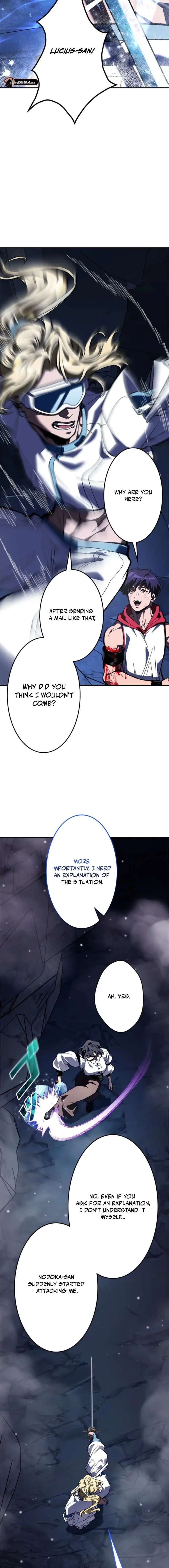 I Sacrificed 10,000 Trash Skills to Obtain a God-Tier Skill and Became Unrivale Chapter 20 - Page 9