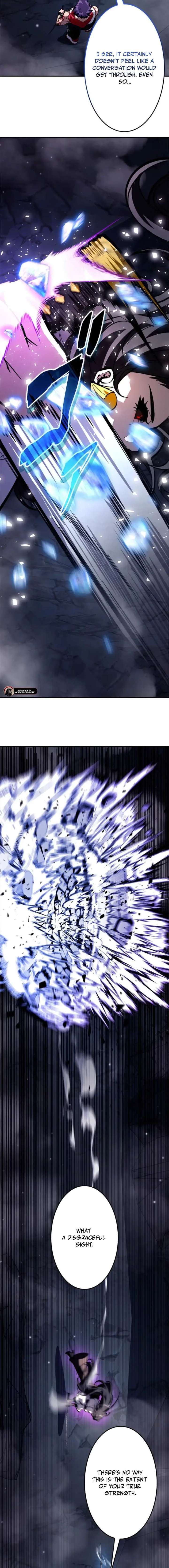 I Sacrificed 10,000 Trash Skills to Obtain a God-Tier Skill and Became Unrivale Chapter 20 - Page 10