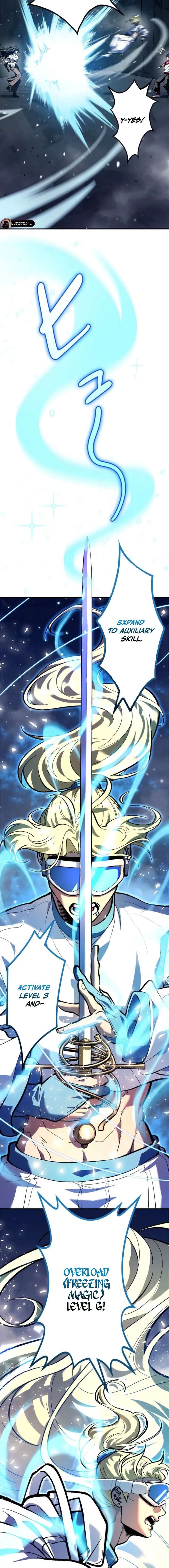 I Sacrificed 10,000 Trash Skills to Obtain a God-Tier Skill and Became Unrivale Chapter 20 - Page 14