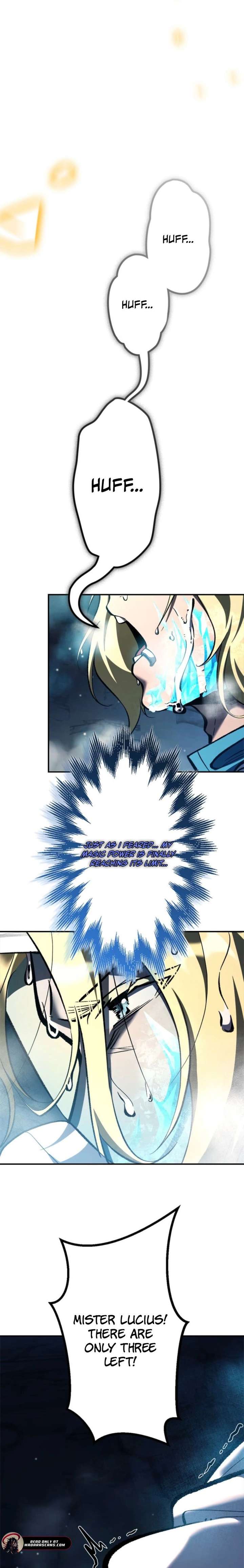 I Sacrificed 10,000 Trash Skills to Obtain a God-Tier Skill and Became Unrivale Chapter 21 - Page 7