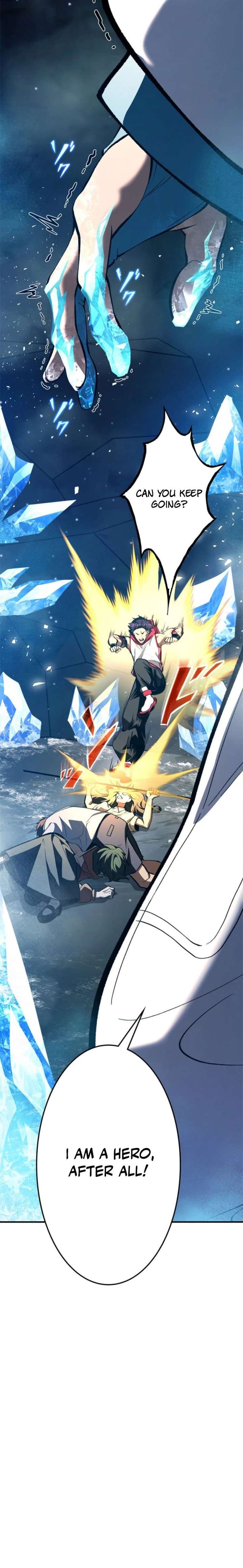 I Sacrificed 10,000 Trash Skills to Obtain a God-Tier Skill and Became Unrivale Chapter 21 - Page 8