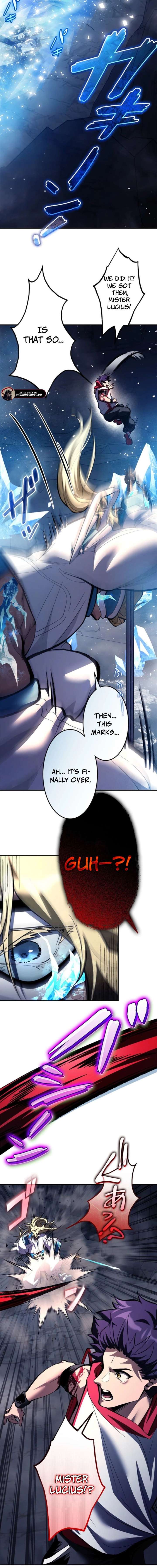 I Sacrificed 10,000 Trash Skills to Obtain a God-Tier Skill and Became Unrivale Chapter 21 - Page 10