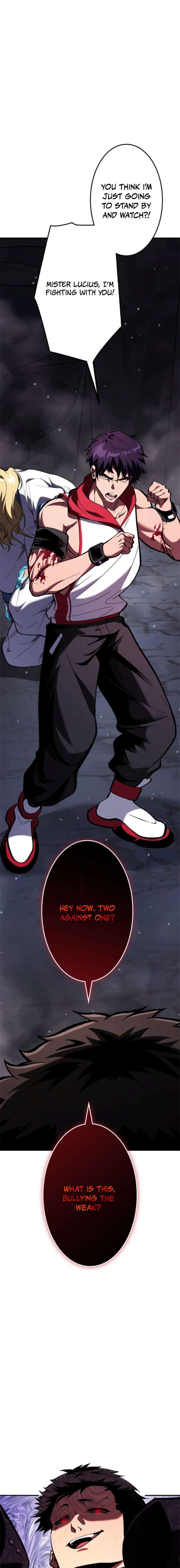 I Sacrificed 10,000 Trash Skills to Obtain a God-Tier Skill and Became Unrivale Chapter 21 - Page 13