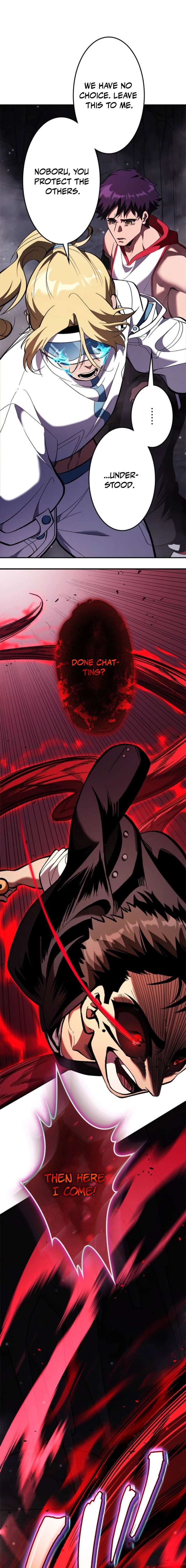 I Sacrificed 10,000 Trash Skills to Obtain a God-Tier Skill and Became Unrivale Chapter 21 - Page 15