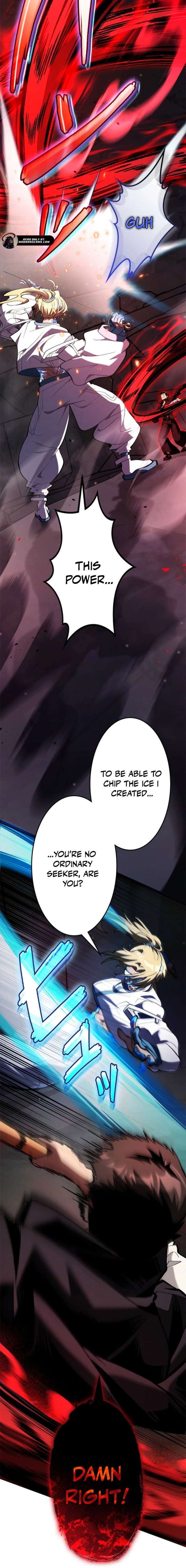 I Sacrificed 10,000 Trash Skills to Obtain a God-Tier Skill and Became Unrivale Chapter 21 - Page 16