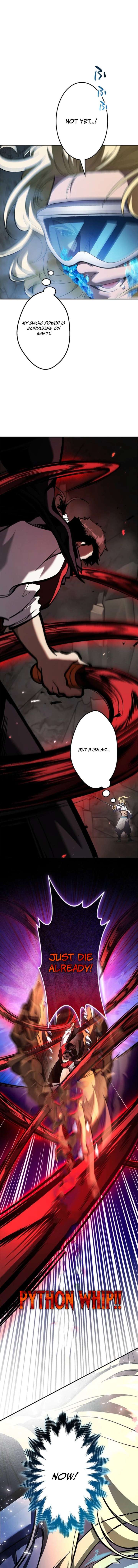 I Sacrificed 10,000 Trash Skills to Obtain a God-Tier Skill and Became Unrivale Chapter 21 - Page 19