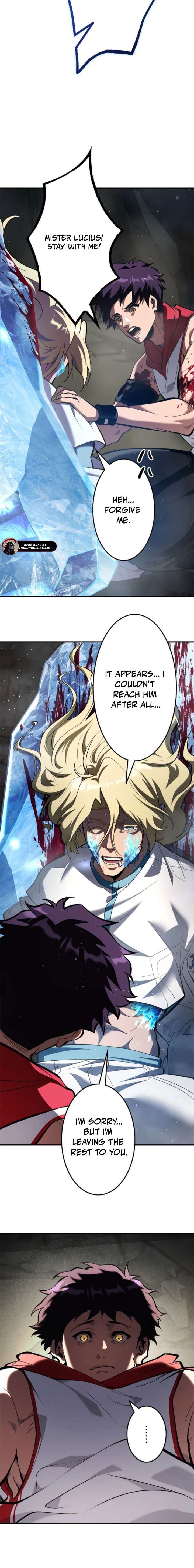 I Sacrificed 10,000 Trash Skills to Obtain a God-Tier Skill and Became Unrivale Chapter 21 - Page 24