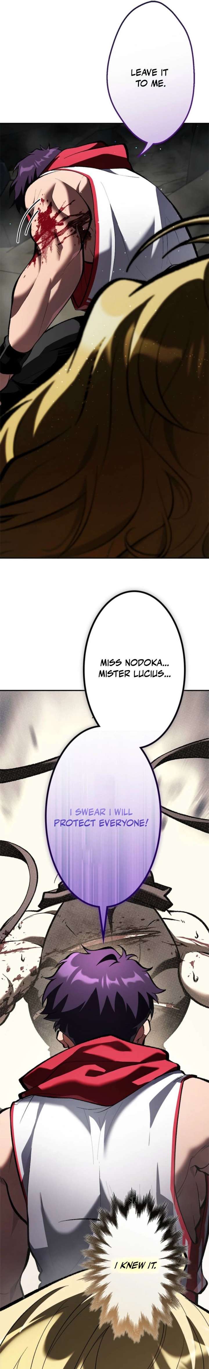 I Sacrificed 10,000 Trash Skills to Obtain a God-Tier Skill and Became Unrivale Chapter 21 - Page 25