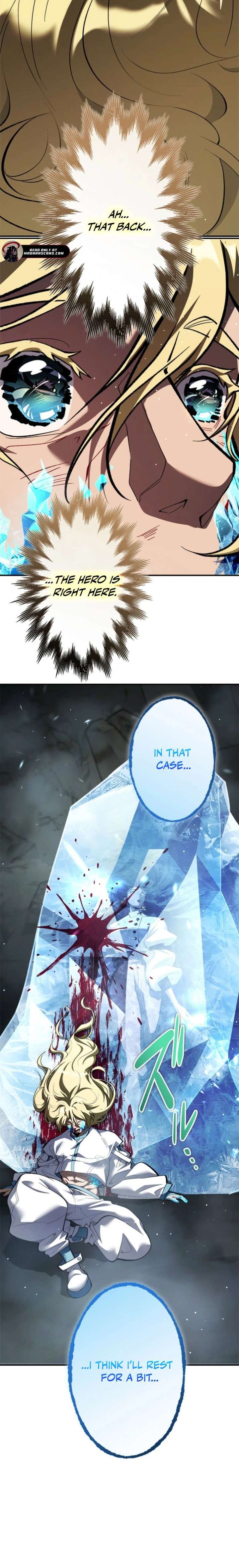 I Sacrificed 10,000 Trash Skills to Obtain a God-Tier Skill and Became Unrivale Chapter 21 - Page 26