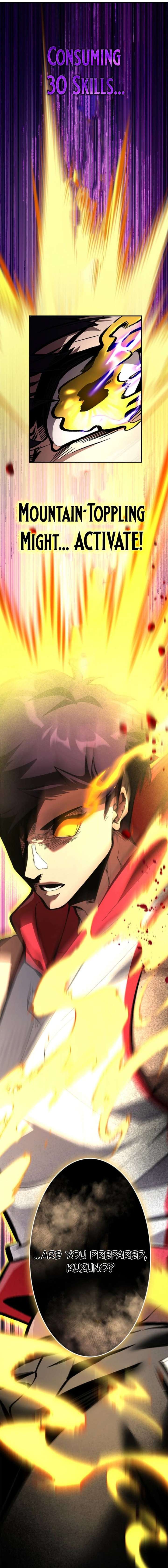 I Sacrificed 10,000 Trash Skills to Obtain a God-Tier Skill and Became Unrivale Chapter 21 - Page 27