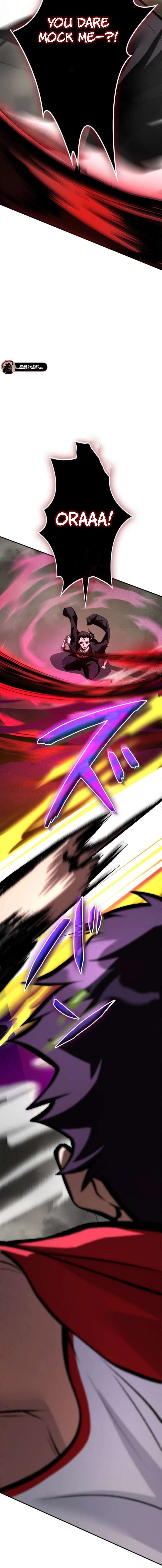 I Sacrificed 10,000 Trash Skills to Obtain a God-Tier Skill and Became Unrivale Chapter 21 - Page 30