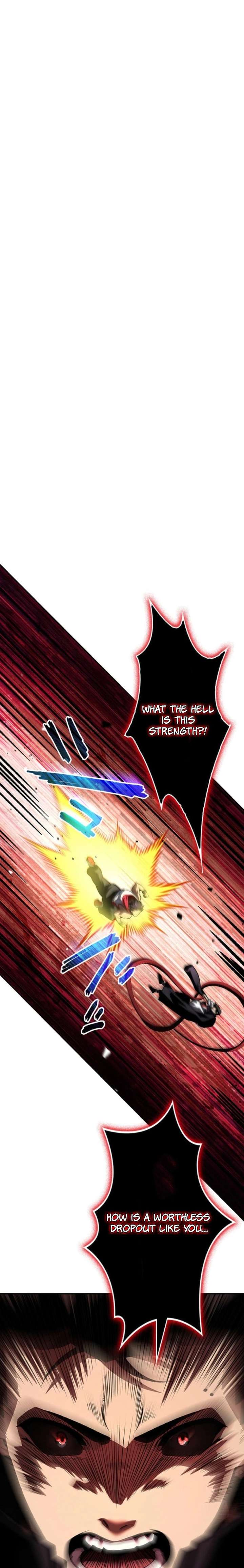 I Sacrificed 10,000 Trash Skills to Obtain a God-Tier Skill and Became Unrivale Chapter 21 - Page 31